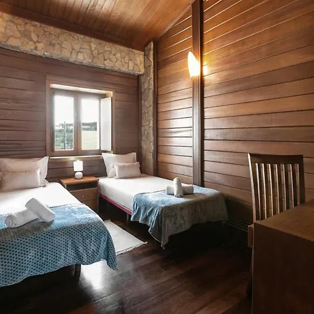 Stylish Rustic Villa Vau (Obidos)