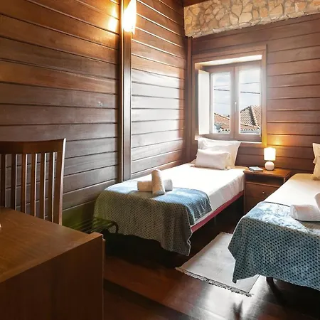 Villa Stylish Rustic