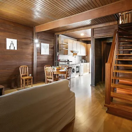 Stylish Rustic Villa *