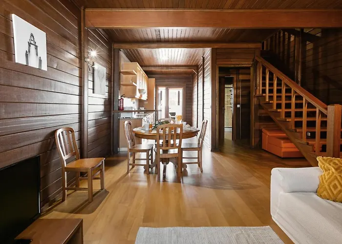 Stylish Rustic Villa Vau (Obidos)