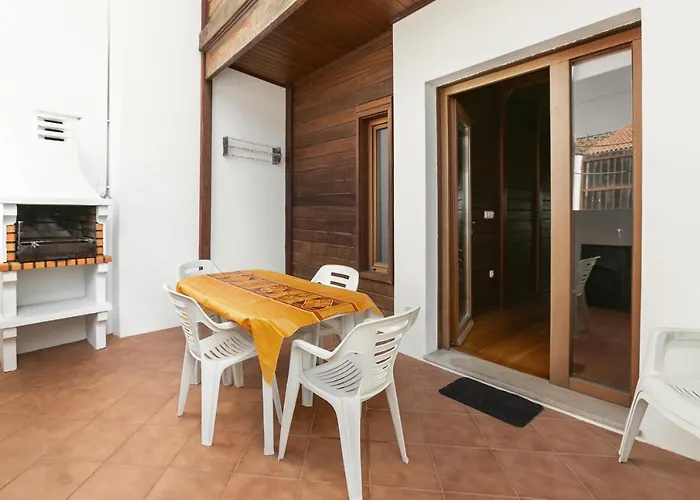 Stylish Rustic Villa