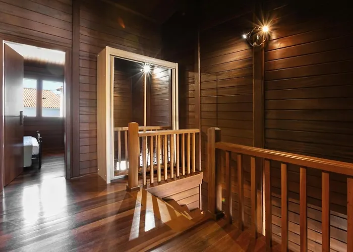 Stylish Rustic Villa *