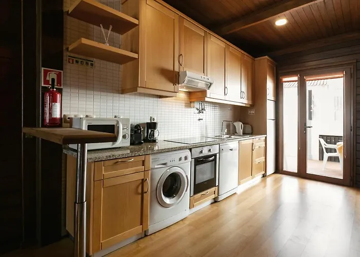 Stylish Rustic Villa