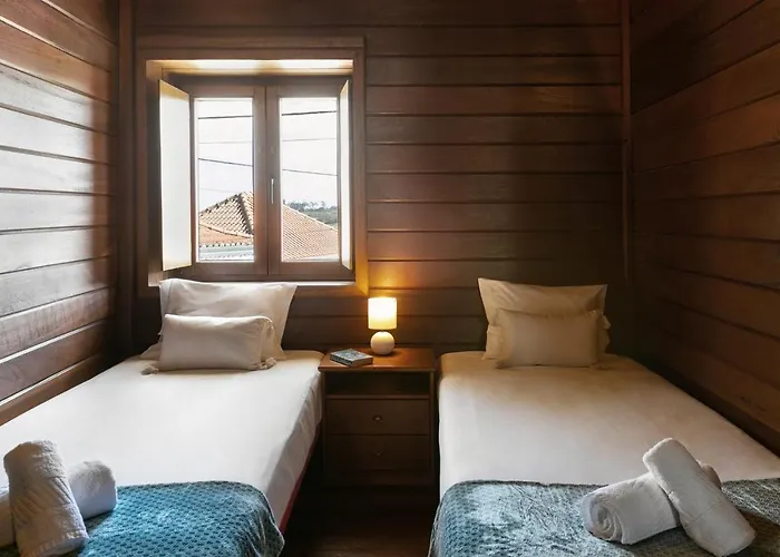 Stylish Rustic * Vau (Obidos)