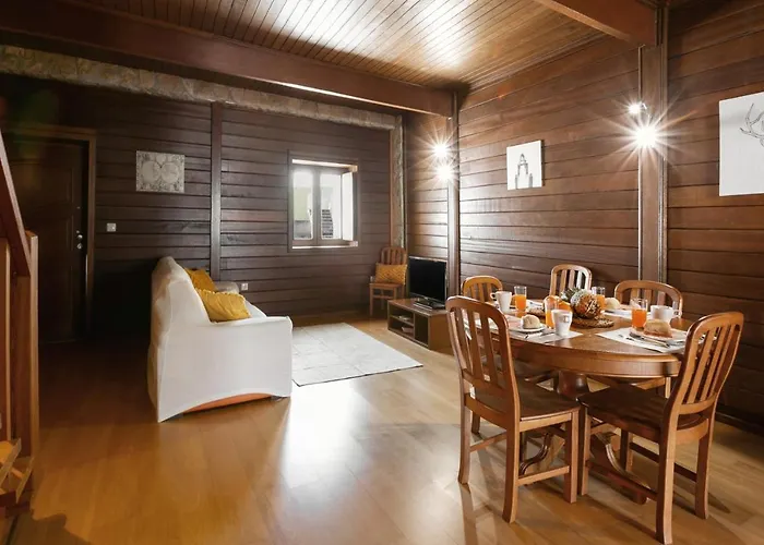 Stylish Rustic Villa