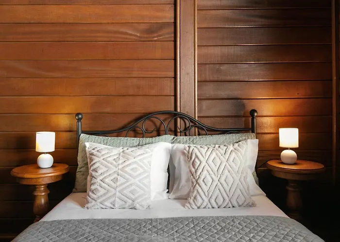 Stylish Rustic Villa *