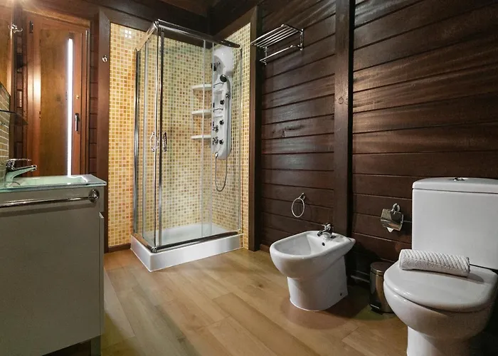 Villa Stylish Rustic