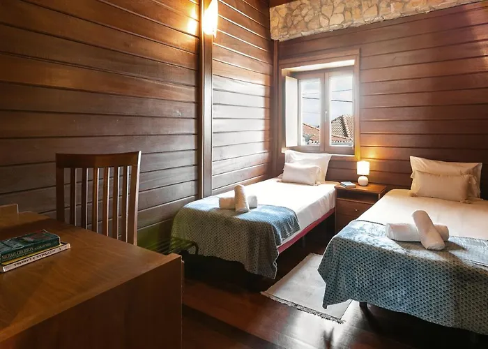 Villa Stylish Rustic