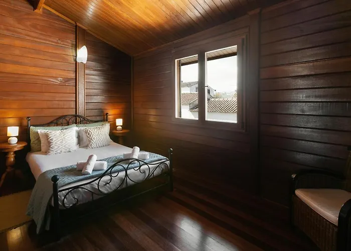 Villa Stylish Rustic *