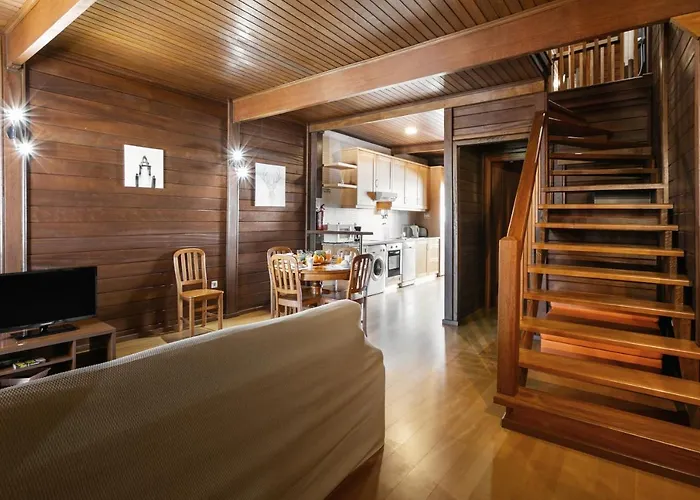 Stylish Rustic Villa *